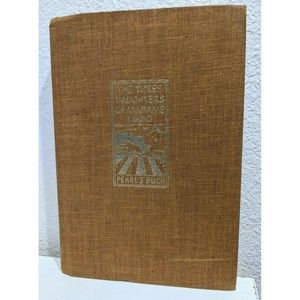 Vtg The Three Daughters of Madame Liang - Pearl S. Buck Hardbook 1969